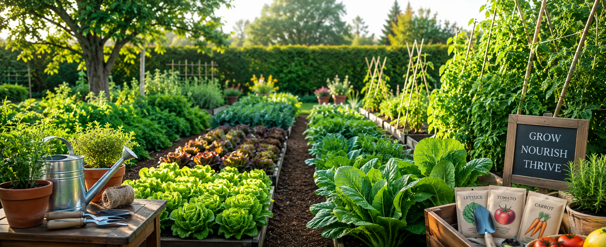 gardening tips for beginners
