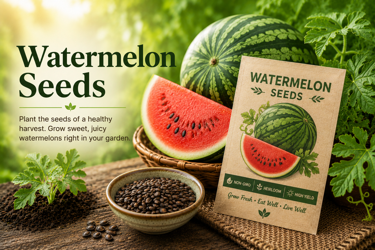 watermelon seeds
