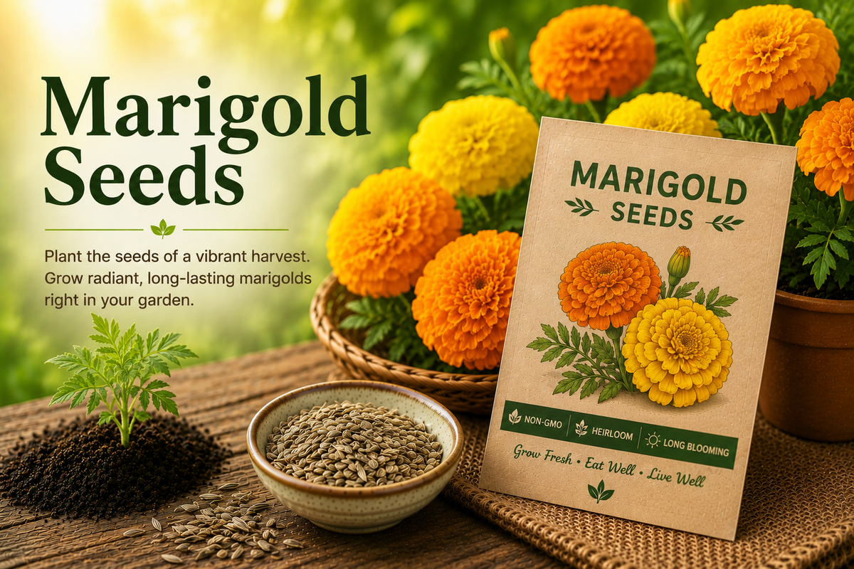 Marigold Seeds