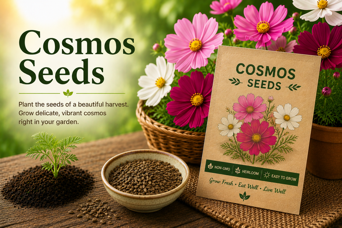 Cosmos Seeds